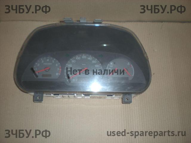 Volvo S40 (1) Панель приборов