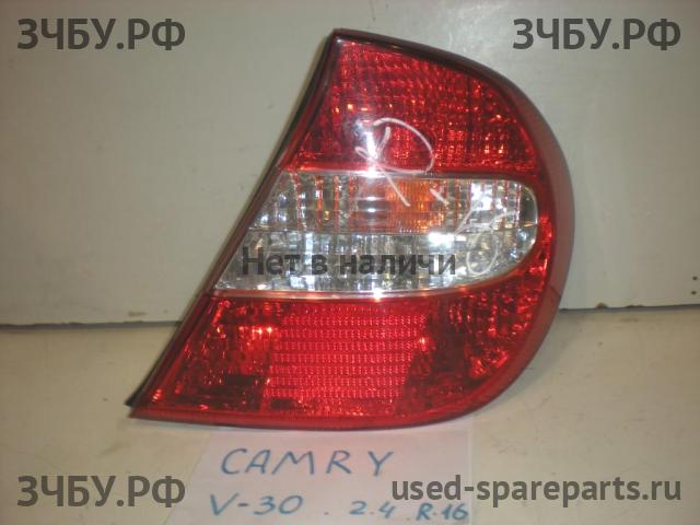 Toyota Camry 5 (V30) Фонарь правый