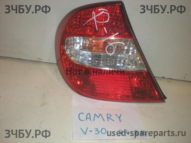 Toyota Camry 5 (V30) Фонарь левый