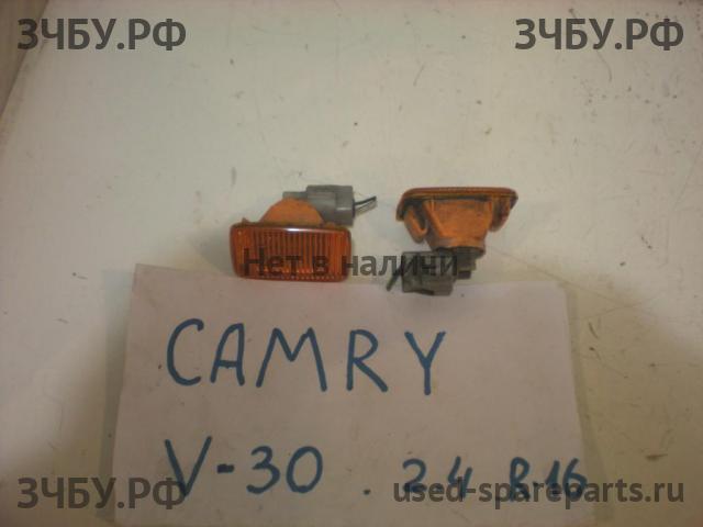 Toyota Camry 5 (V30) Указатель поворота в крыло (повторитель)