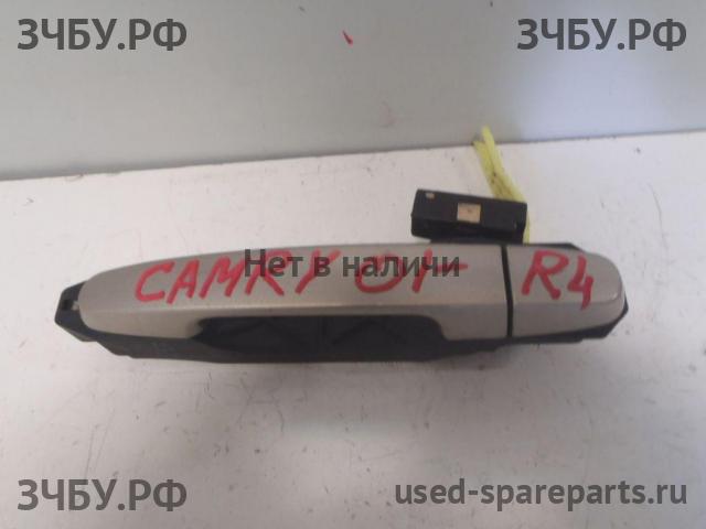 Toyota Camry 5 (V30) Ручка двери задней наружная левая