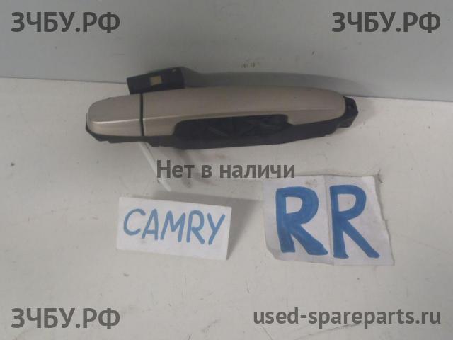 Toyota Camry 5 (V30) Ручка двери задней наружная правая