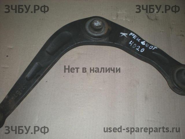 Peugeot 206 Рычаг передний левый