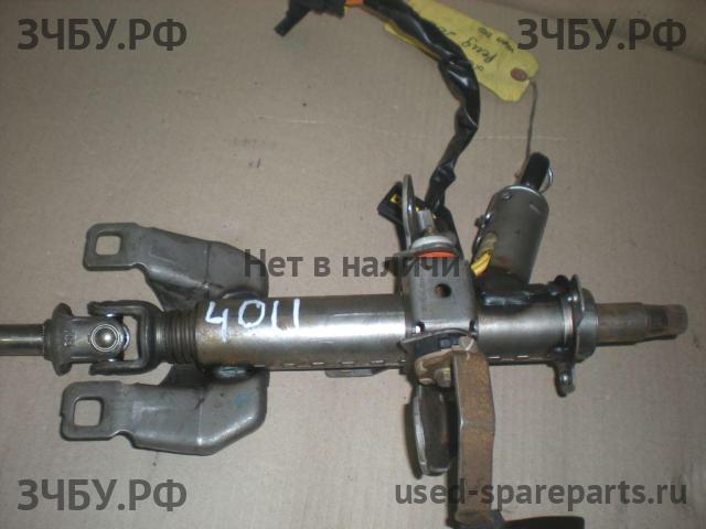 Peugeot 206 Колонка рулевая