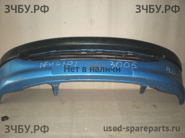 Peugeot 206 Бампер передний
