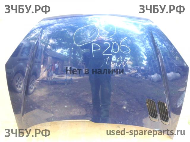 Peugeot 206 Капот