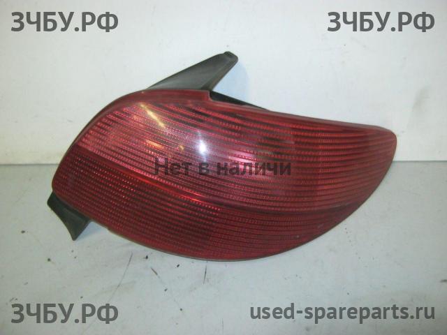 Peugeot 206 Фонарь правый