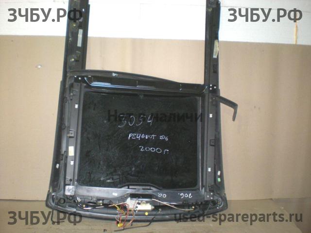 Peugeot 206 Люк в сборе