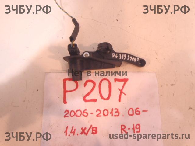 Peugeot 207 Датчик положения коленвала