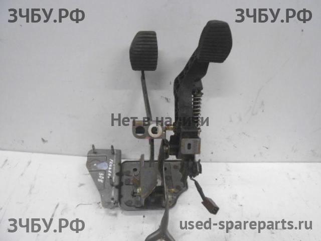 Peugeot 307 Блок педалей