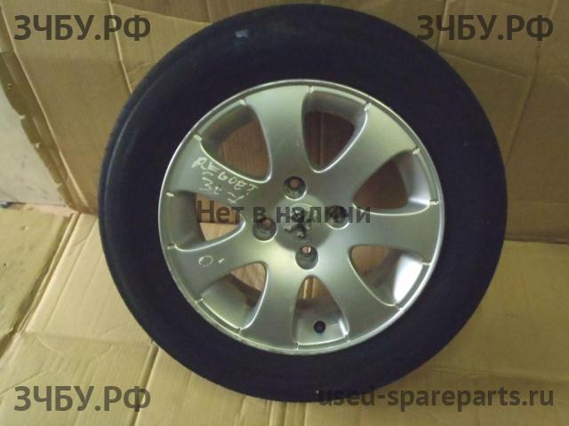 Peugeot 307 Диск колесный (комплект)