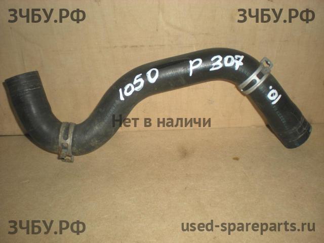 Peugeot 307 Патрубок радиатора