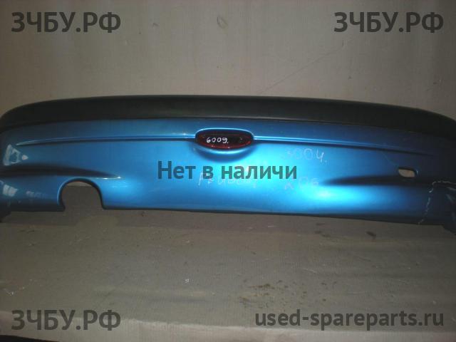 Peugeot 206 Бампер задний