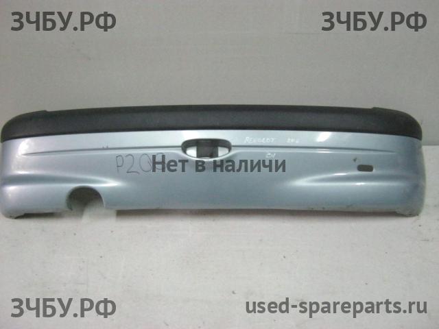 Peugeot 206 Бампер задний