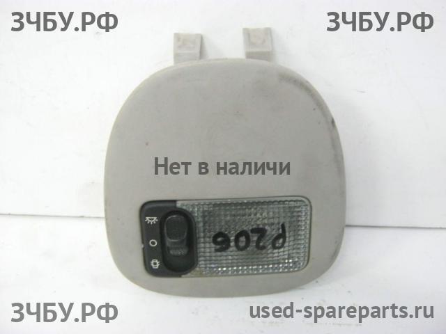 Peugeot 206 Плафон салонный