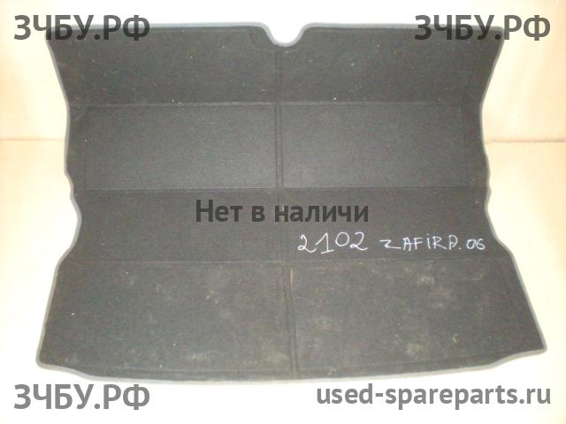Opel Zafira B Обшивка пола