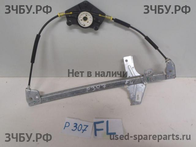 Peugeot 307 Стеклоподъёмник электрический ?