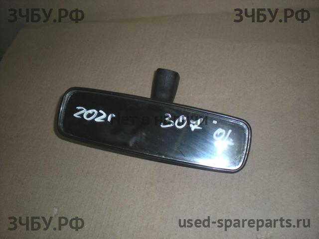 Peugeot 307 Зеркало заднего вида