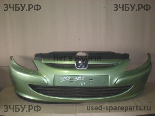 Peugeot 307 Бампер передний