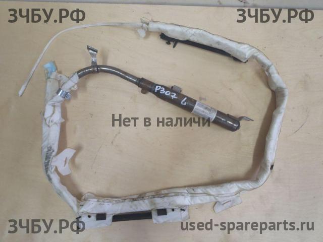 Peugeot 307 Подушка безопасности боковая (шторка)