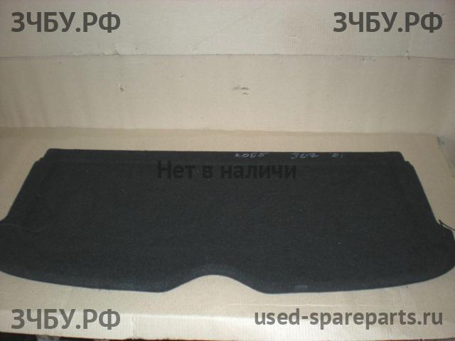 Peugeot 307 Полка задняя