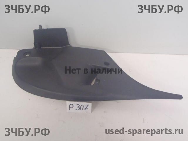 Peugeot 307 Обшивка багажника боковая левая