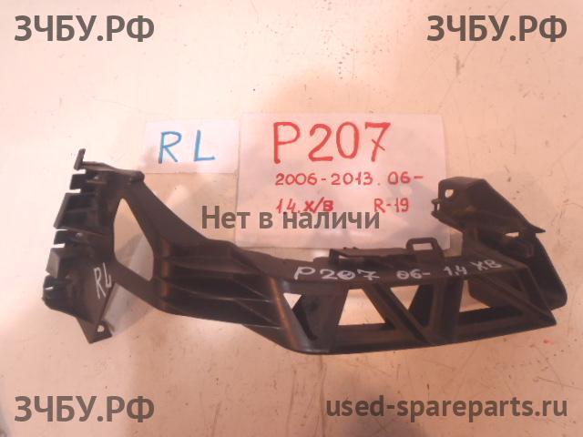 Peugeot 207 Направляющая заднего бампера