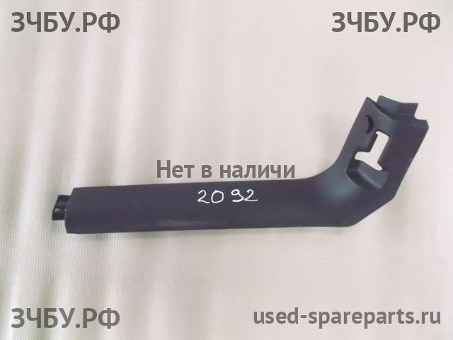 Peugeot 207 Накладка на порог левая
