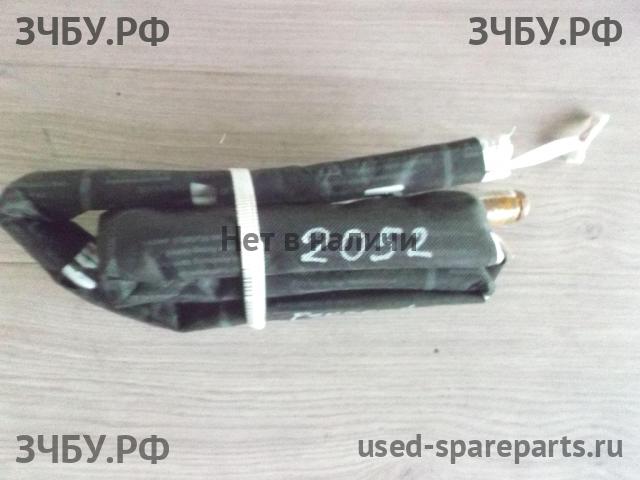 Peugeot 207 Подушка безопасности боковая (шторка)
