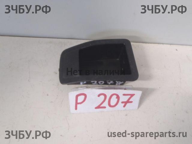 Peugeot 207 Ящик