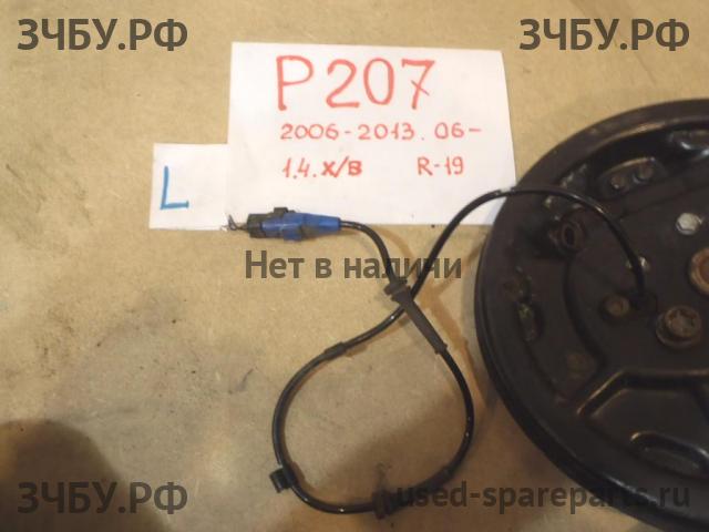 Peugeot 207 Датчик ABS задний