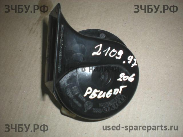 Peugeot 206 Сигнал звуковой