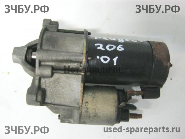 Peugeot 206 Стартёр