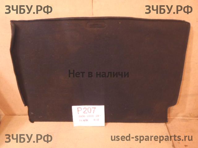 Peugeot 207 Обшивка пола