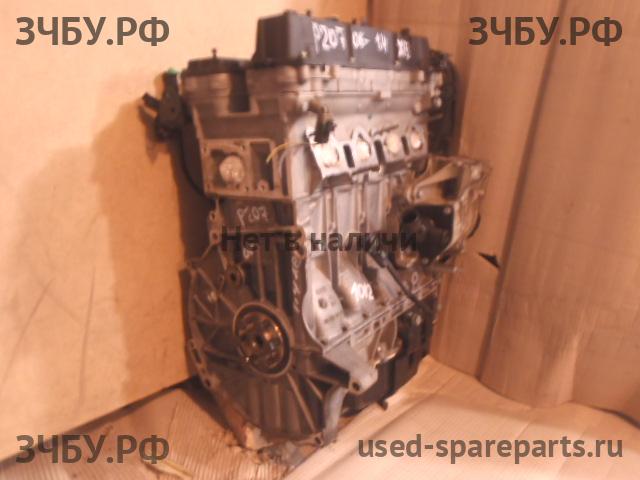Peugeot 207 Двигатель (ДВС)