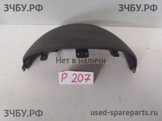 Peugeot 207 Накладка декоративная на панель приборов