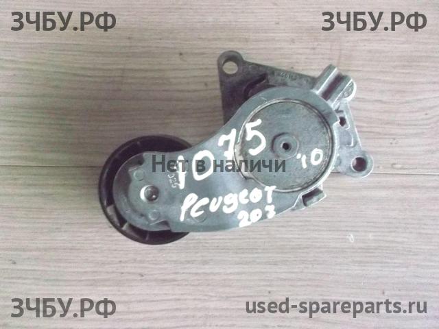 Peugeot 207 Ролик натяжения ремня