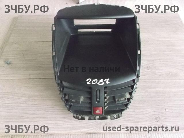 Peugeot 207 Дефлектор воздушный
