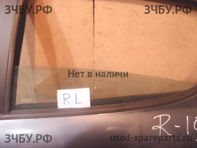 Peugeot 207 Стекло двери задней левой