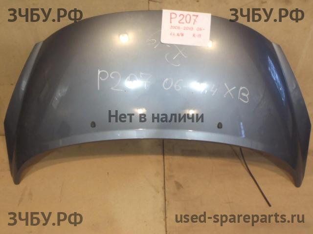 Peugeot 207 Кардан рулевой