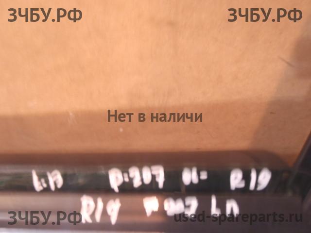 Peugeot 207 Стекло двери передней левой