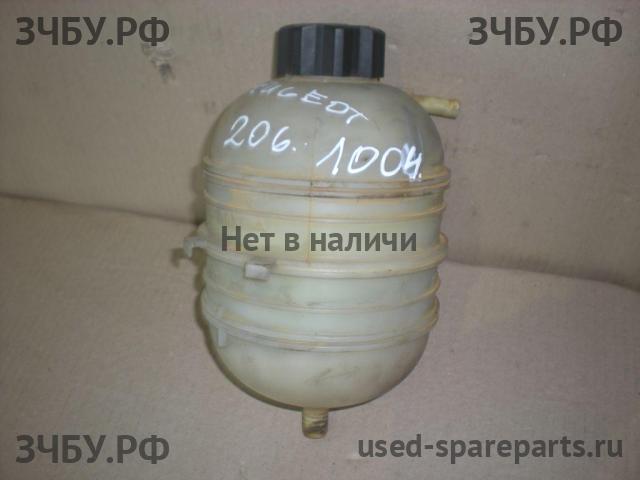 Peugeot 206 Бачок расширительный