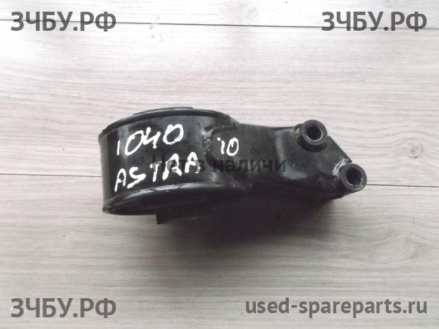 Opel Astra J Опора двигателя