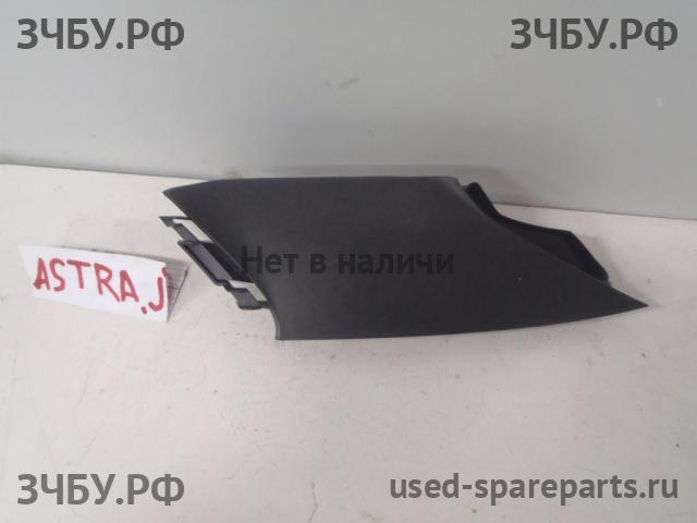 Opel Astra J Заглушка