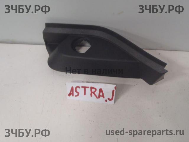 Opel Astra J Заглушка