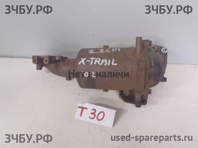 Nissan X-Trail 1 (T30) Катализатор