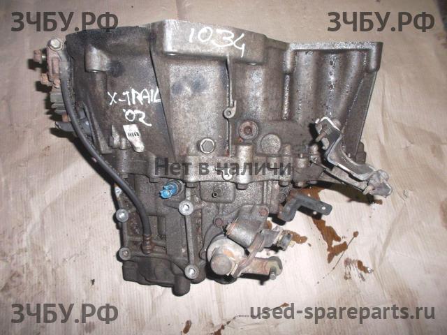 Nissan X-Trail 1 (T30) МКПП (механическая коробка переключения передач)