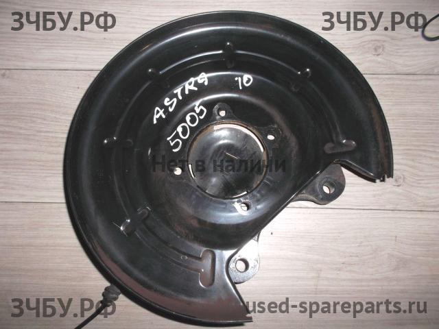 Opel Astra J Датчик ABS задний