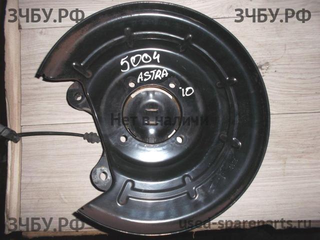 Opel Astra J Датчик ABS задний