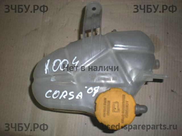 Opel Corsa D Бачок расширительный